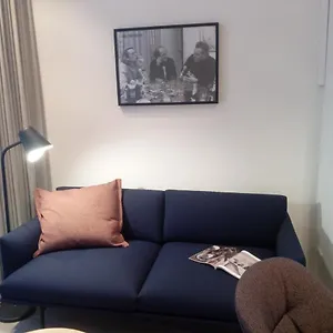 Aparthotel Studio61, Gent