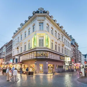 Safestay Brüssel