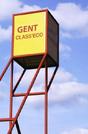 Отель Classeco Gent